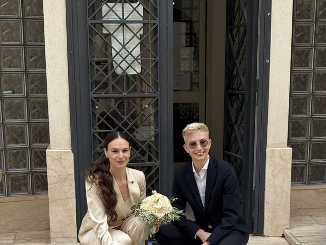 Il matrimonio di Giulia e Virginia a Balestrate, Palermo 4