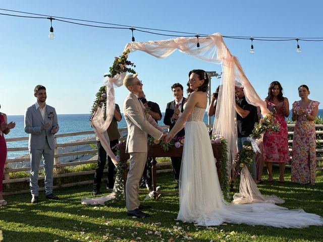 Il matrimonio di Giulia e Virginia a Balestrate, Palermo 5