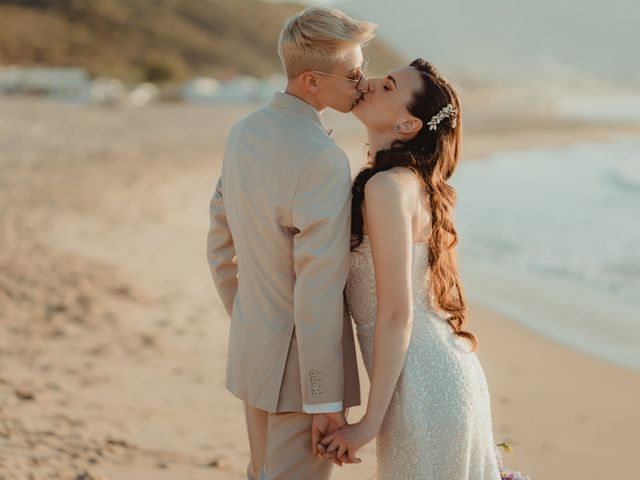 Il matrimonio di Giulia e Virginia a Balestrate, Palermo 1