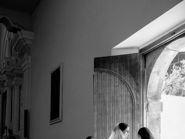 Il matrimonio di Gisueppe e Rosanna a Petilia Policastro, Crotone 3