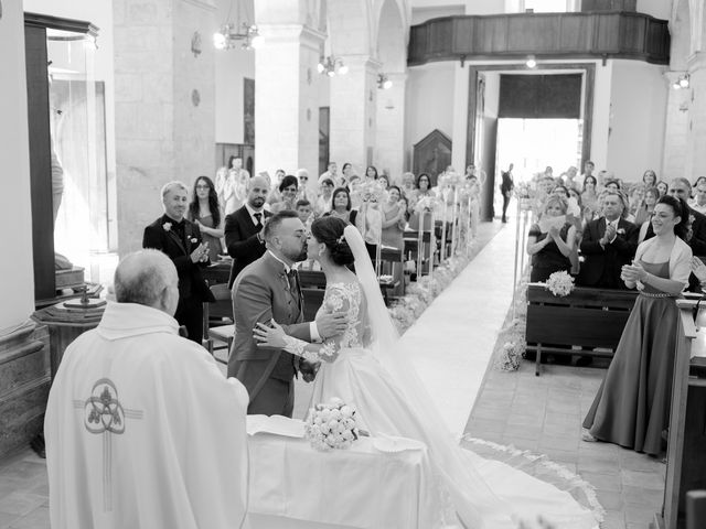 Il matrimonio di Gisueppe e Rosanna a Petilia Policastro, Crotone 2