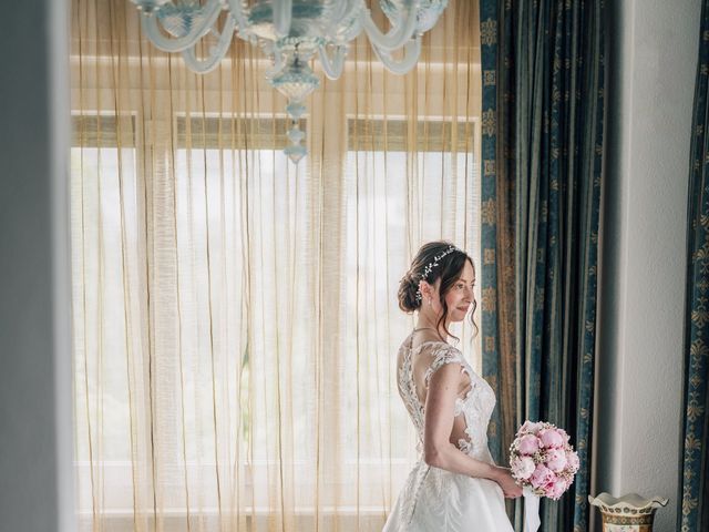 Il matrimonio di Luca e Giulia a Lugano, Ticino 6