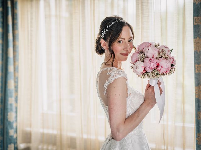Il matrimonio di Luca e Giulia a Lugano, Ticino 7