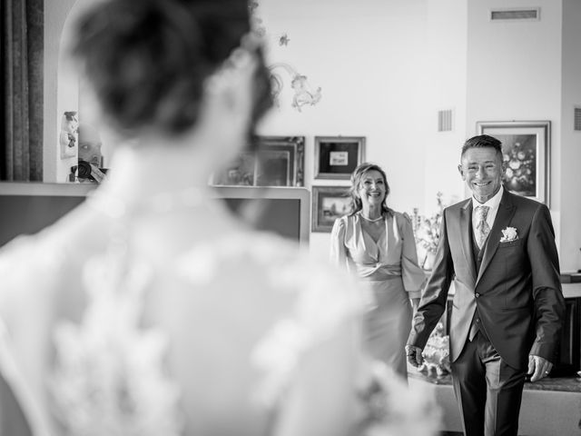 Il matrimonio di Luca e Giulia a Lugano, Ticino 8
