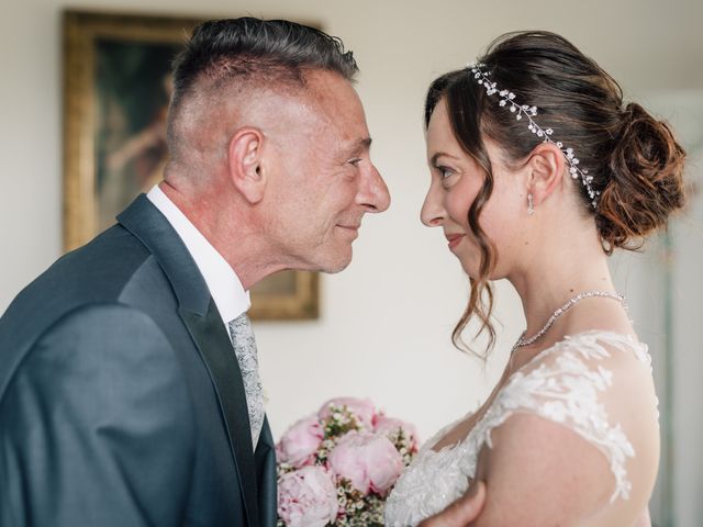 Il matrimonio di Luca e Giulia a Lugano, Ticino 9