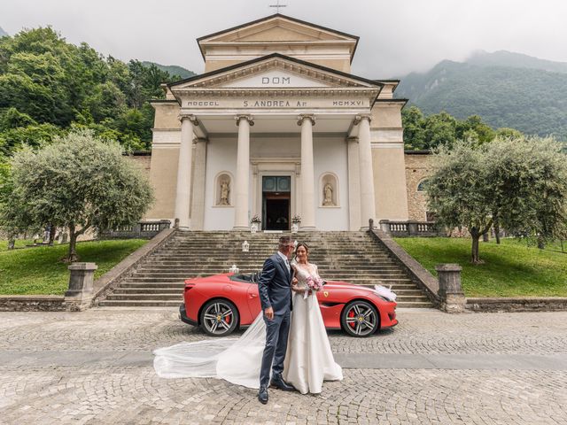 Il matrimonio di Luca e Giulia a Lugano, Ticino 11