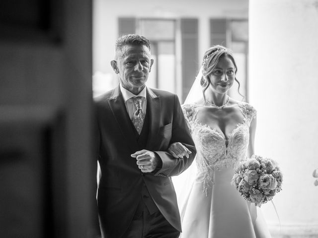 Il matrimonio di Luca e Giulia a Lugano, Ticino 13