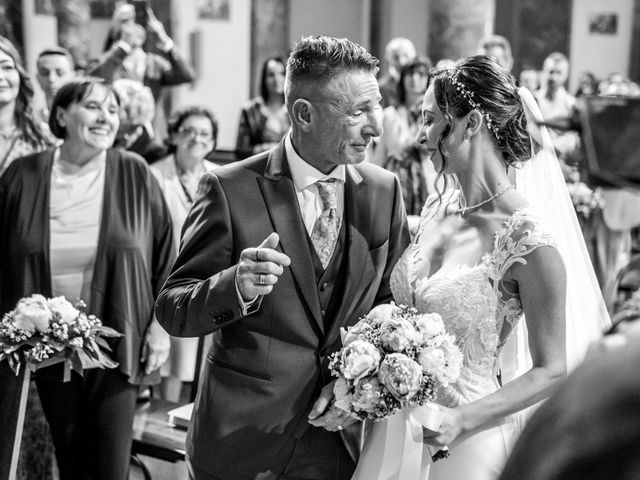 Il matrimonio di Luca e Giulia a Lugano, Ticino 14