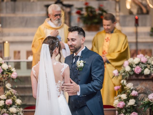 Il matrimonio di Luca e Giulia a Lugano, Ticino 15