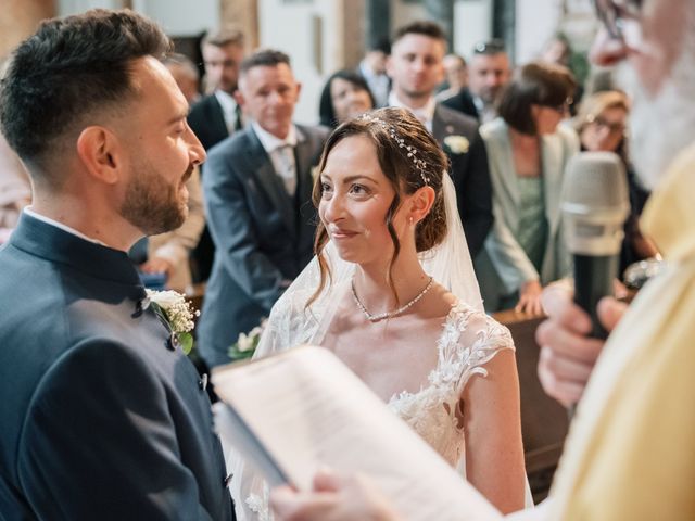 Il matrimonio di Luca e Giulia a Lugano, Ticino 16