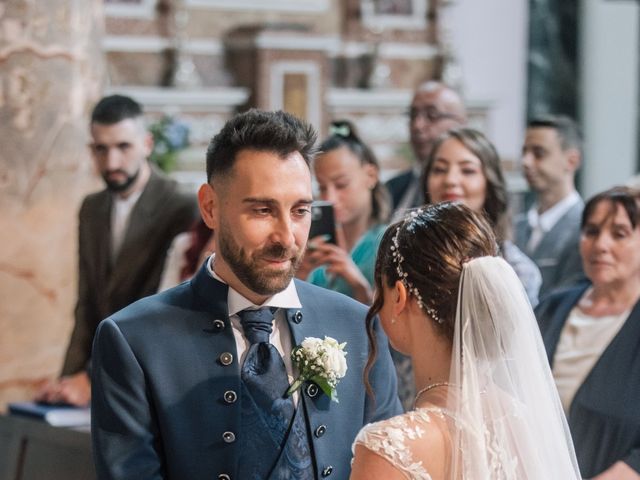 Il matrimonio di Luca e Giulia a Lugano, Ticino 17