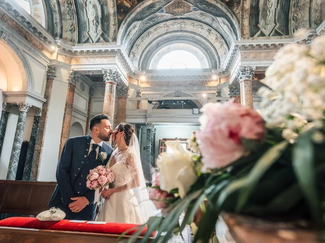 Il matrimonio di Luca e Giulia a Lugano, Ticino 20