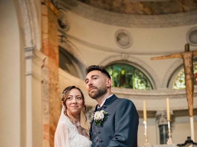 Il matrimonio di Luca e Giulia a Lugano, Ticino 21