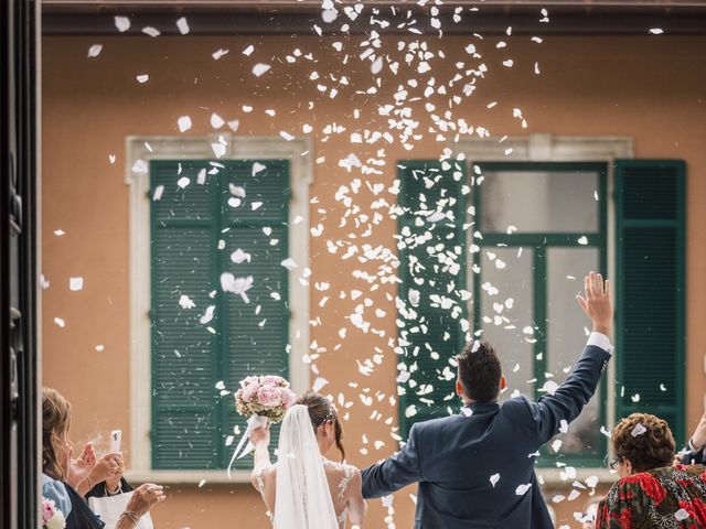 Il matrimonio di Luca e Giulia a Lugano, Ticino 22