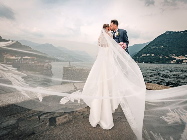 Il matrimonio di Luca e Giulia a Lugano, Ticino 27