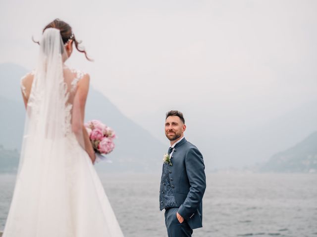 Il matrimonio di Luca e Giulia a Lugano, Ticino 29