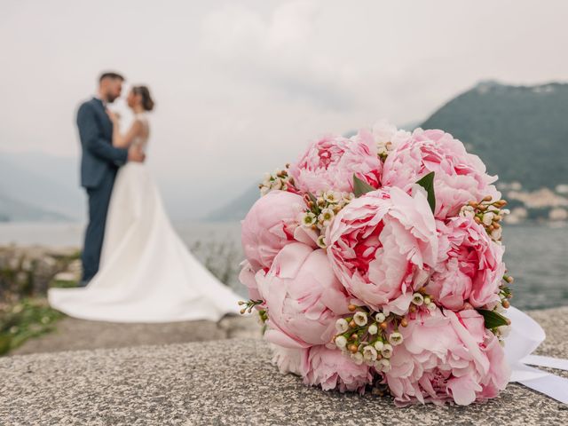 Il matrimonio di Luca e Giulia a Lugano, Ticino 30