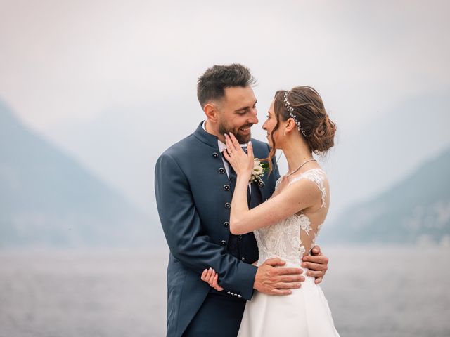Il matrimonio di Luca e Giulia a Lugano, Ticino 31