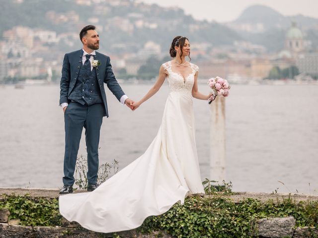 Il matrimonio di Luca e Giulia a Lugano, Ticino 33