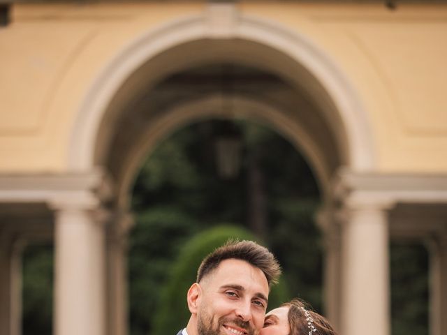 Il matrimonio di Luca e Giulia a Lugano, Ticino 34