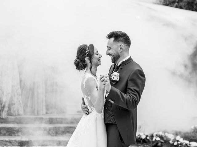 Il matrimonio di Luca e Giulia a Lugano, Ticino 36