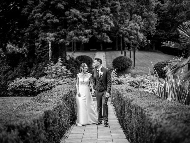 Il matrimonio di Luca e Giulia a Lugano, Ticino 37