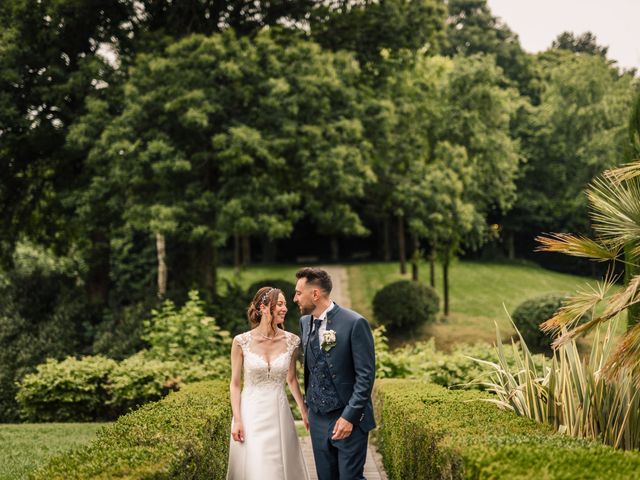 Il matrimonio di Luca e Giulia a Lugano, Ticino 38