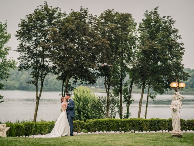 Il matrimonio di Luca e Giulia a Lugano, Ticino 41