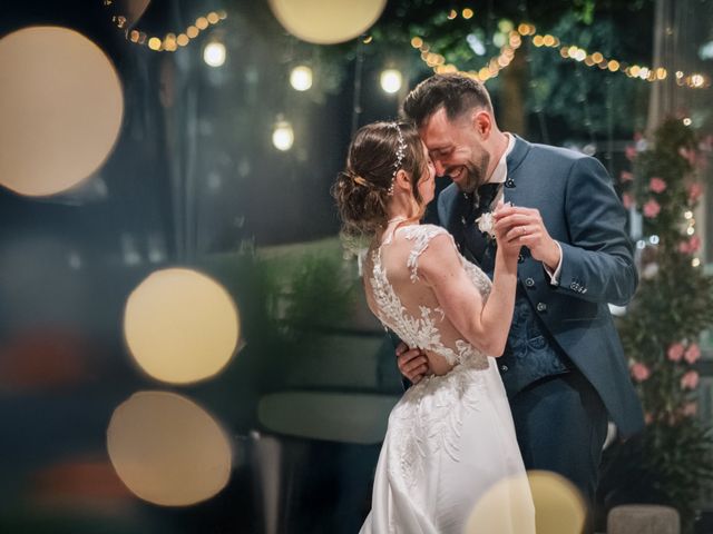 Il matrimonio di Luca e Giulia a Lugano, Ticino 45