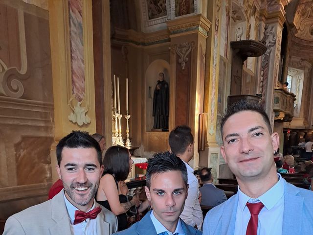 Il matrimonio di Michele e Noemi a Casalpusterlengo, Lodi 6