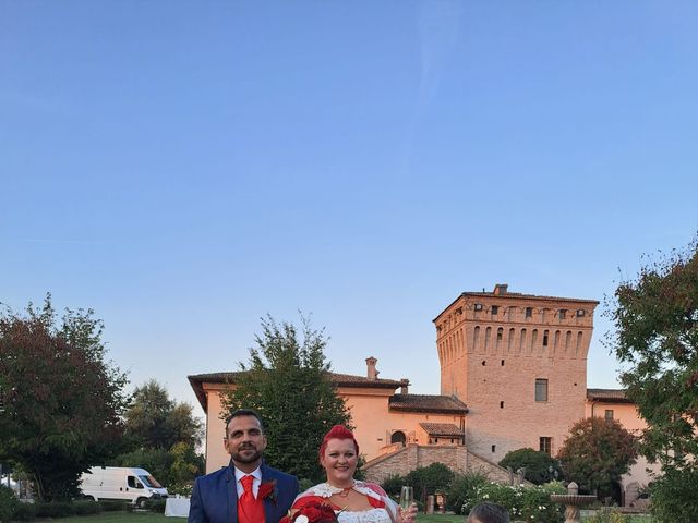 Il matrimonio di Michele e Noemi a Casalpusterlengo, Lodi 7