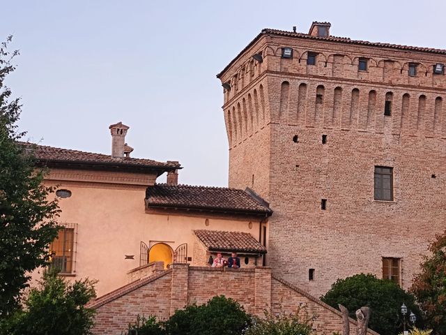 Il matrimonio di Michele e Noemi a Casalpusterlengo, Lodi 12