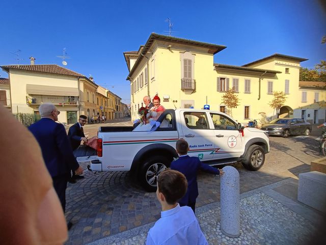 Il matrimonio di Michele e Noemi a Casalpusterlengo, Lodi 13