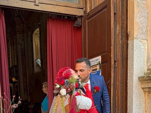 Il matrimonio di Michele e Noemi a Casalpusterlengo, Lodi 24