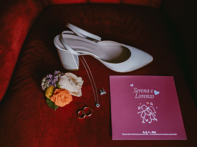 Il matrimonio di Lorenzo e Serena a Firenze, Firenze 8