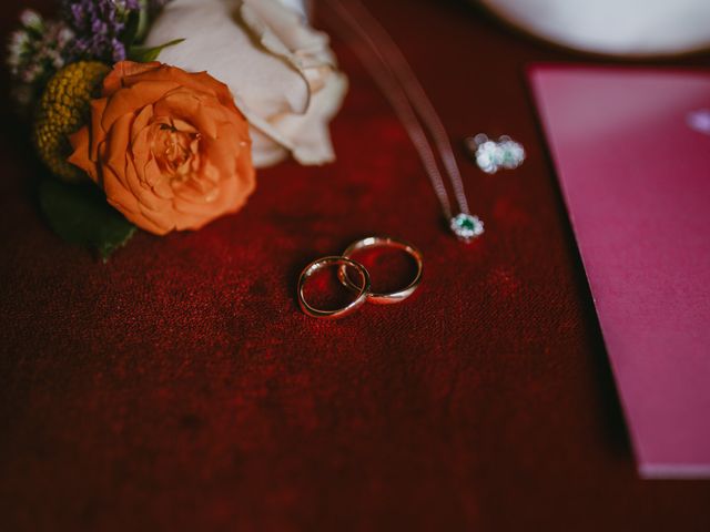 Il matrimonio di Lorenzo e Serena a Firenze, Firenze 9