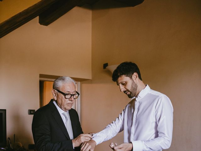 Il matrimonio di Lorenzo e Serena a Firenze, Firenze 18