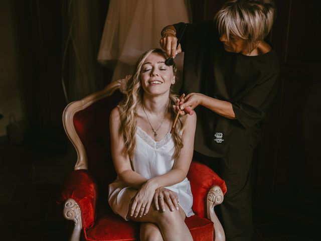 Il matrimonio di Lorenzo e Serena a Firenze, Firenze 20