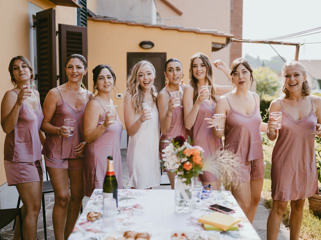 Il matrimonio di Lorenzo e Serena a Firenze, Firenze 30