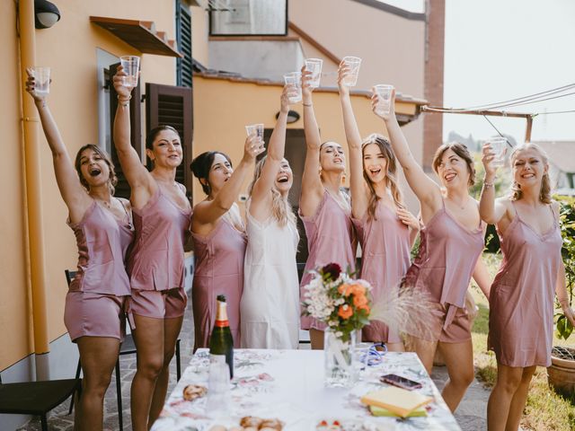 Il matrimonio di Lorenzo e Serena a Firenze, Firenze 32