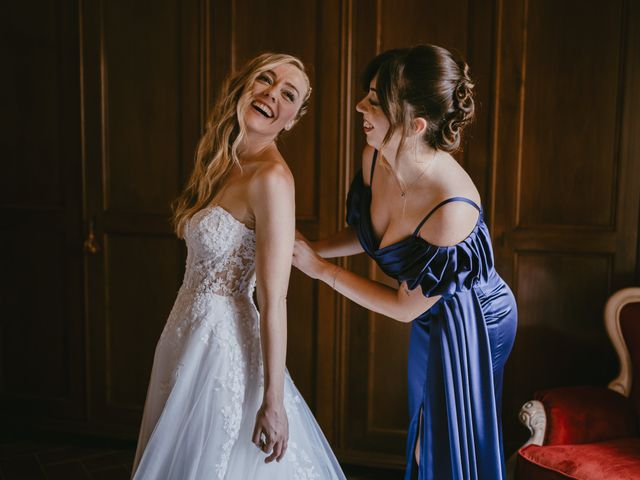 Il matrimonio di Lorenzo e Serena a Firenze, Firenze 36