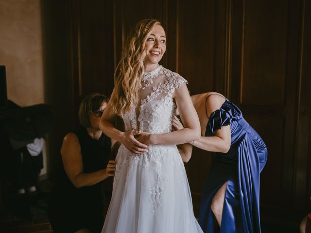 Il matrimonio di Lorenzo e Serena a Firenze, Firenze 39