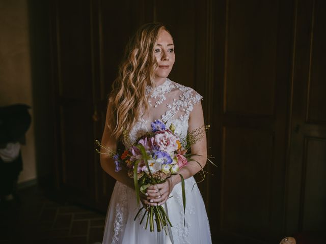 Il matrimonio di Lorenzo e Serena a Firenze, Firenze 40