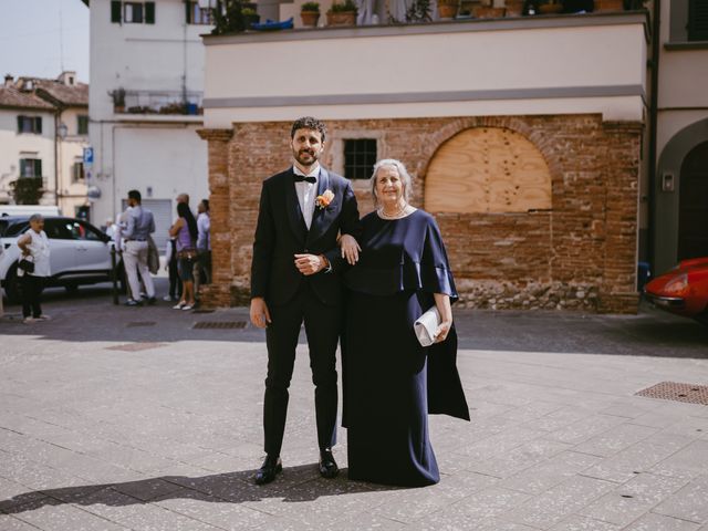 Il matrimonio di Lorenzo e Serena a Firenze, Firenze 44