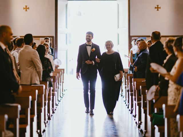Il matrimonio di Lorenzo e Serena a Firenze, Firenze 45
