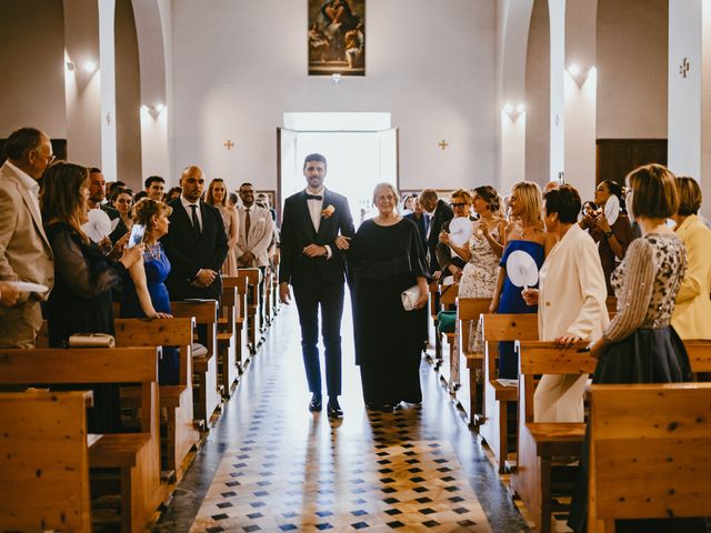 Il matrimonio di Lorenzo e Serena a Firenze, Firenze 46