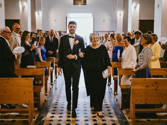 Il matrimonio di Lorenzo e Serena a Firenze, Firenze 47