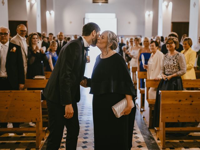 Il matrimonio di Lorenzo e Serena a Firenze, Firenze 49