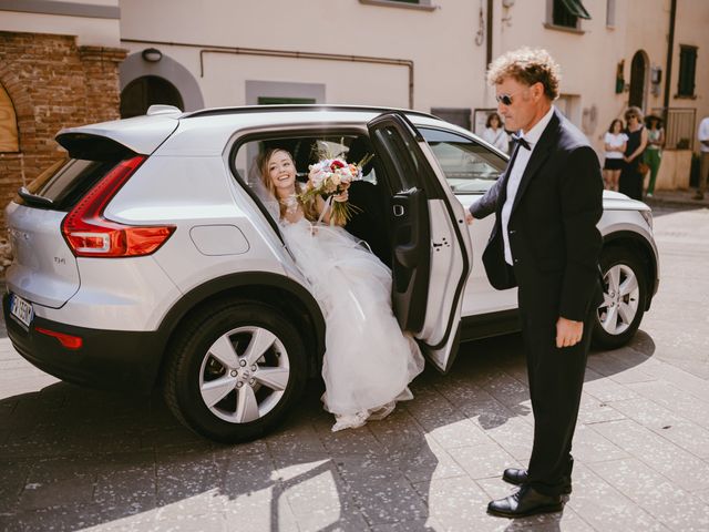 Il matrimonio di Lorenzo e Serena a Firenze, Firenze 51