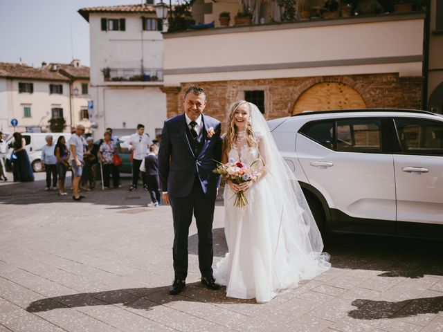 Il matrimonio di Lorenzo e Serena a Firenze, Firenze 54